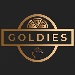 Goldies Itzstedt logo.